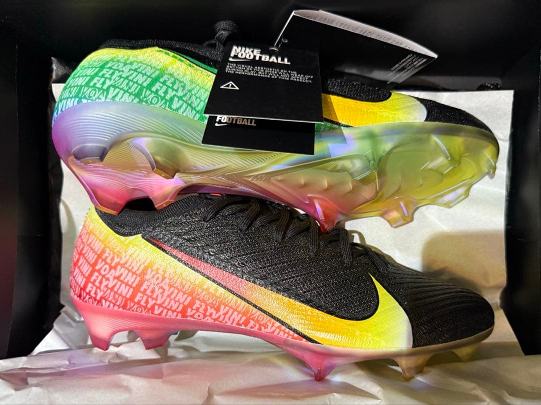 新品】 ズーム マーキュリアル ヴェイパー 16 エリート VJR