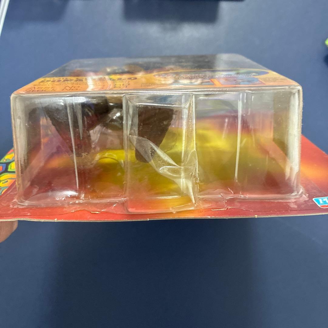 ニンジャタートルズ　Coil Cool Donatello