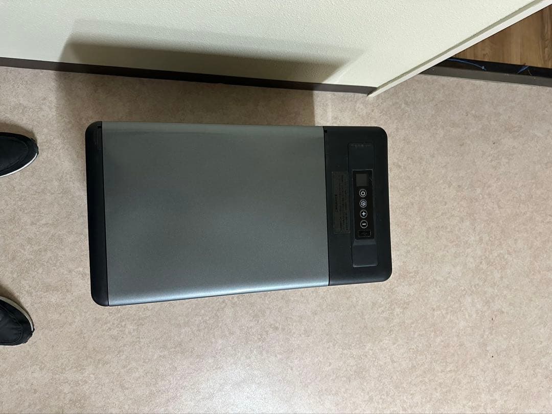 車載冷蔵庫 30L -22℃〜10℃ 45W12V/24V車に対応