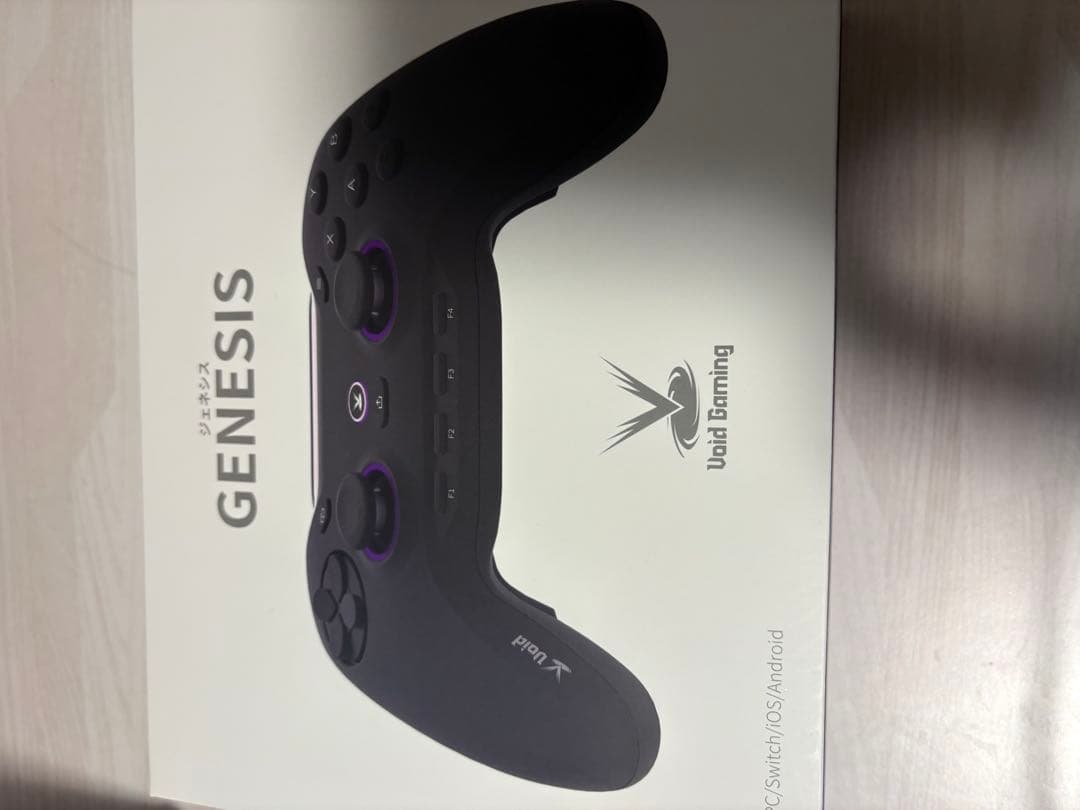 Void GENESIS ゲームコントローラー - メルカリ