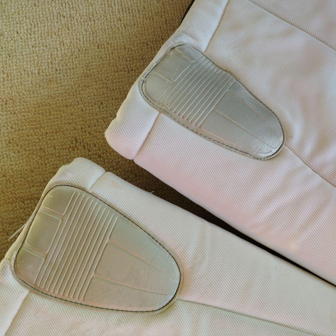 DESCENTEデモパン スキーウェア バブリーの残影 上 - メルカリ