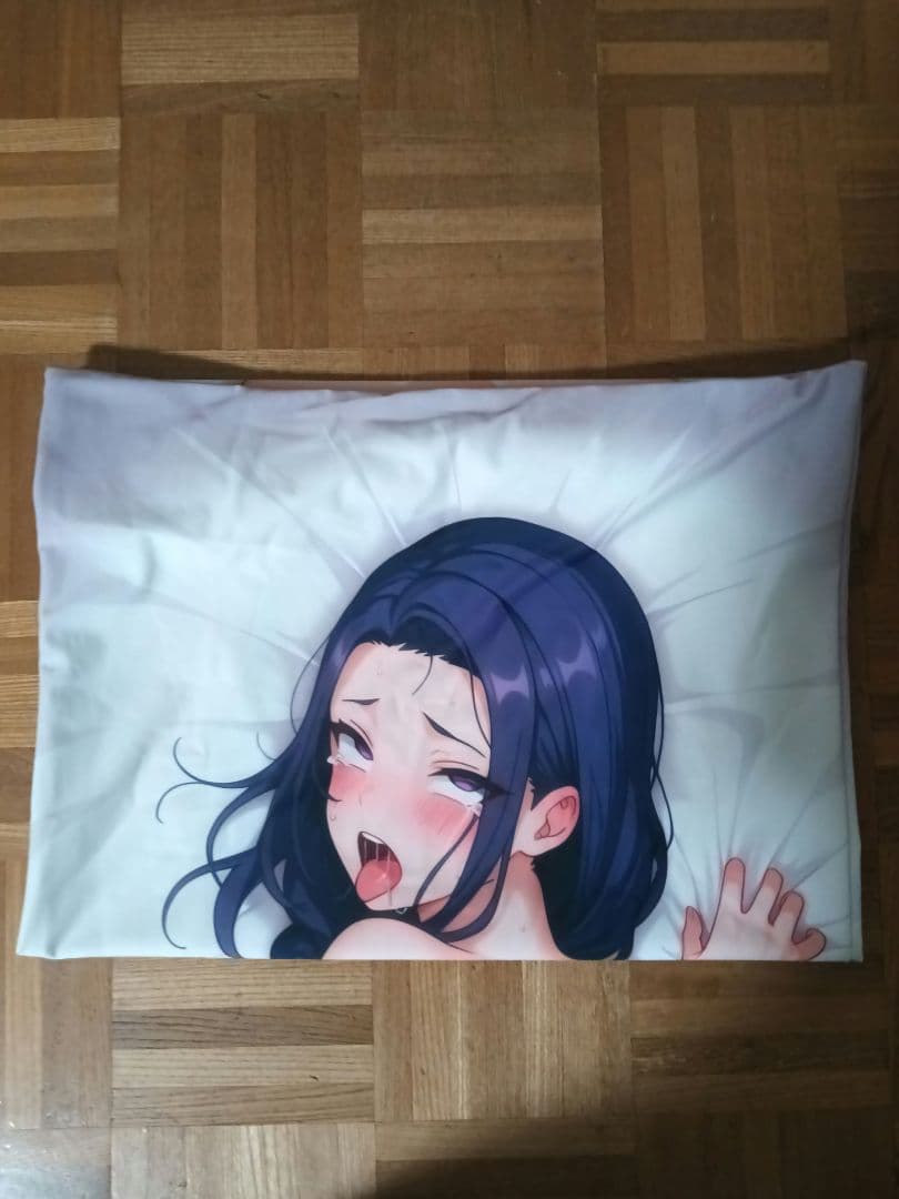 催眠性指導　宮島椿　抱き枕カバー