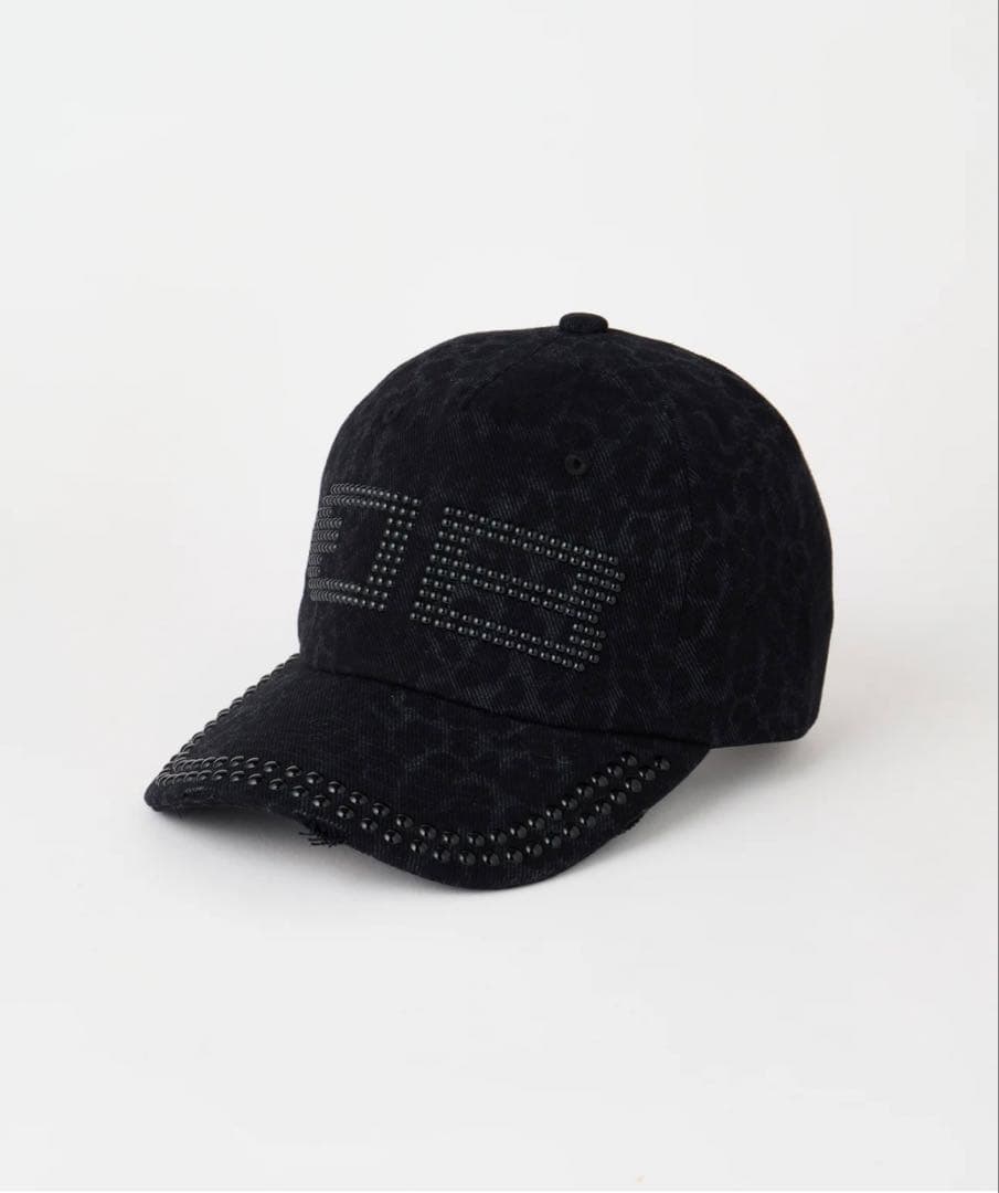 BEEDEN BD STUDS DAMAGE CAP - メルカリ