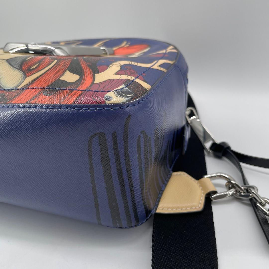 17792✨マークジェイコブス パックショット コラボ ローレンサイ