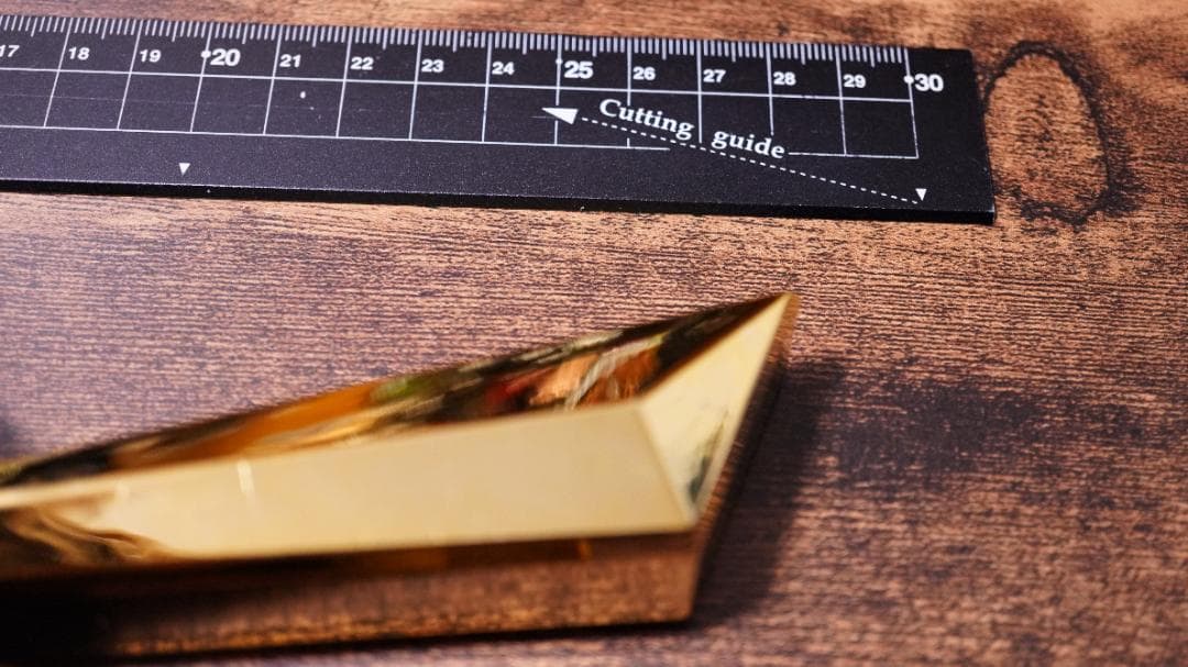 ハイラル王国の紋章 トライフォース ゼルダの伝説 ディスプレイ