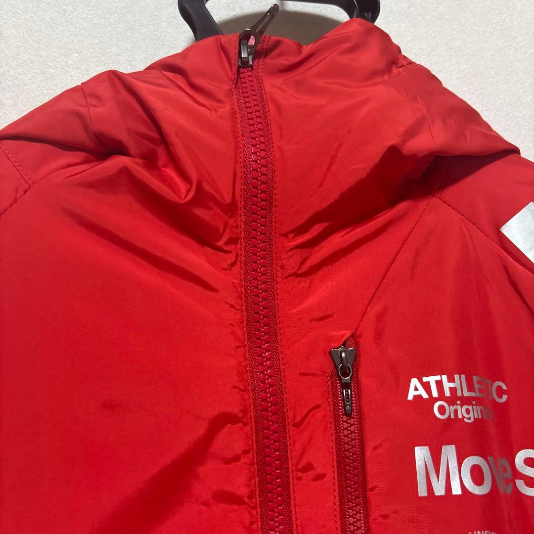 デサント EKS plus THERMO フーデッドジャケット【ジャケットのみ