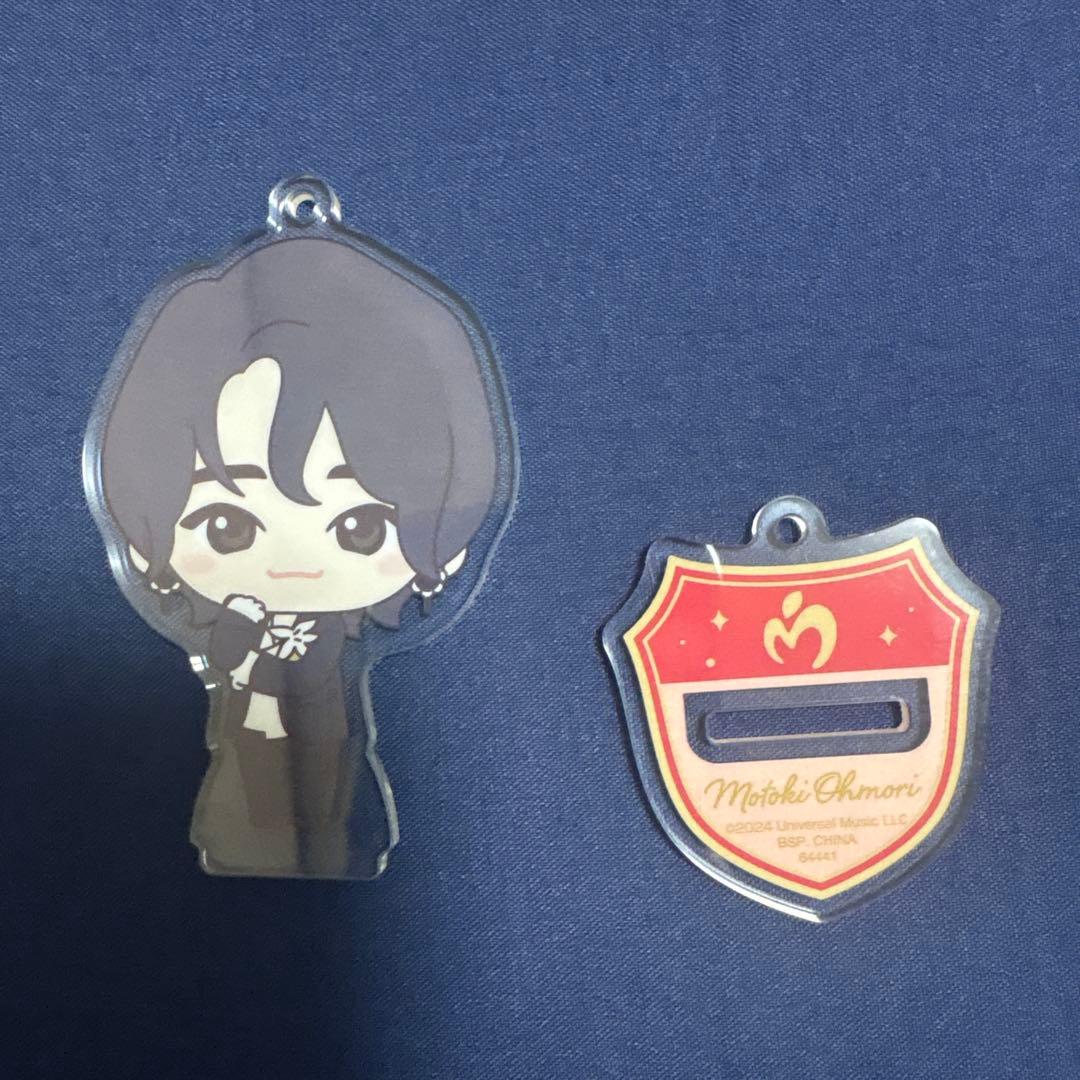 Mrs. GREEN APPLE 大森元貴 D賞アクリルスタンド - メルカリ