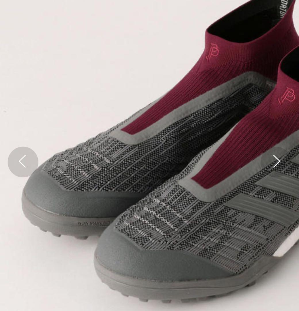 美品、希少】adidas 26cm プレデター18ポグバモデル フットサル - メルカリ