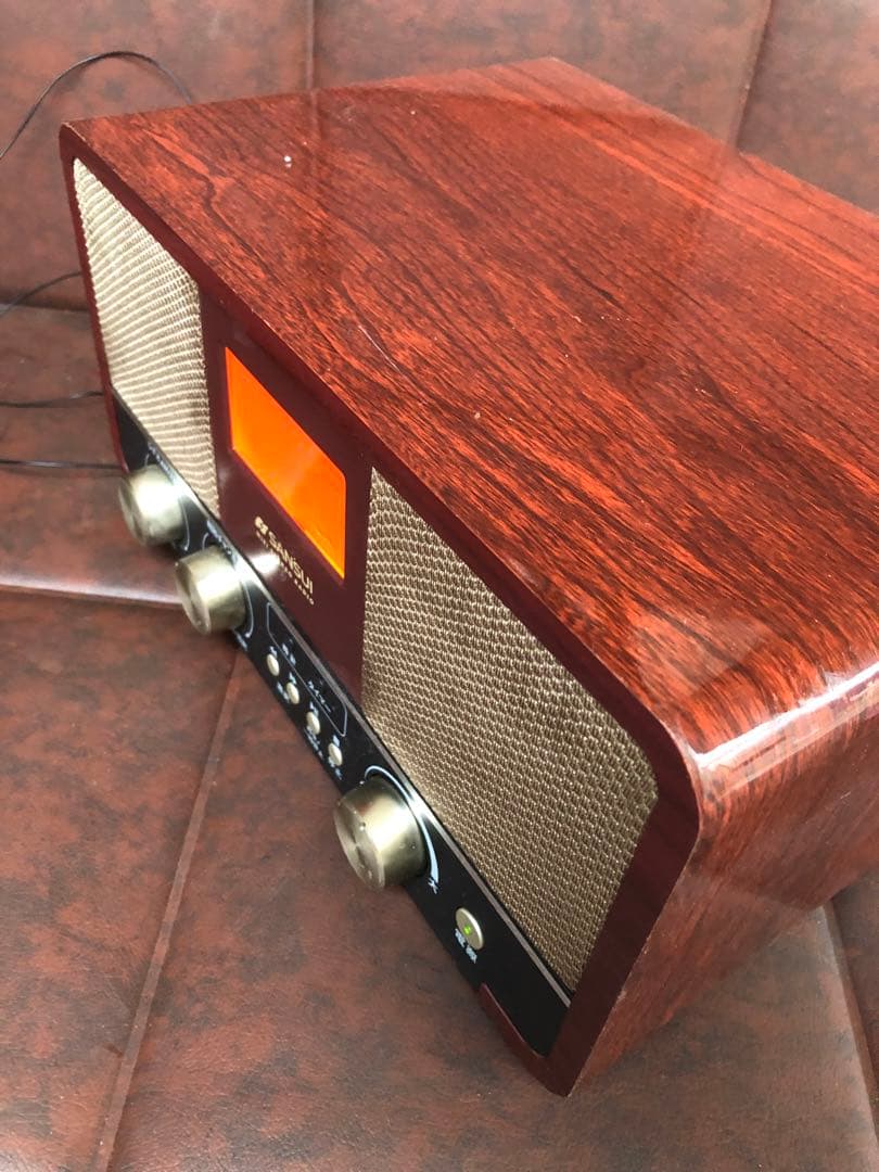 SANSUI サンスイ 昭和ラジオ SUR-1 動作品(J097) - メルカリ