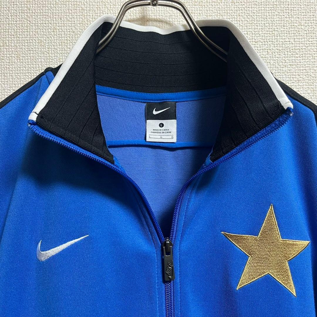 NIKE ナイキ N98 インテルミラノ 10/11 トラックジャケット L - メルカリ