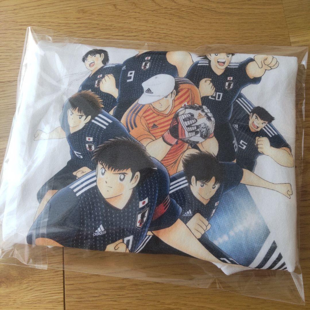非売品 キャプテン翼 たたかえドリームチーム 大人用Tシャツ L - メルカリ