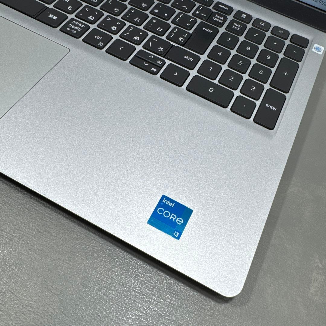 高性能】DELLセラミックシルバ☘11世代☘️NVMe256+1TBメモリ16 - メルカリ