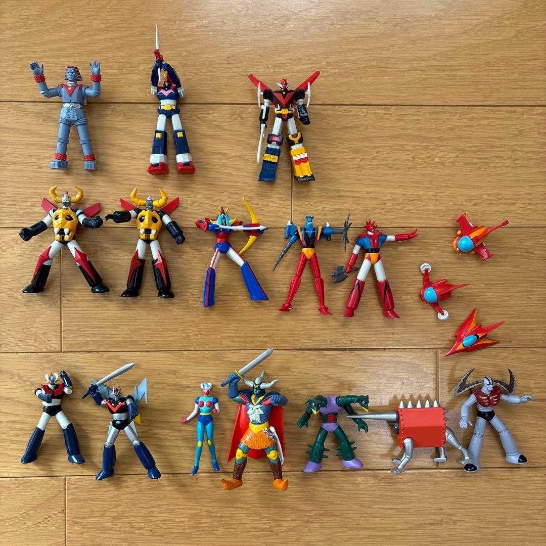 ガチャフィギュアまとめ売り（ガンダム・ウルトラマン・仮面ライダー・その他多種）
