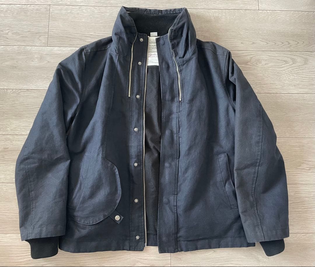 新品未使用 フセインチャラヤン Hussein Chalayan ジャケット - メルカリ