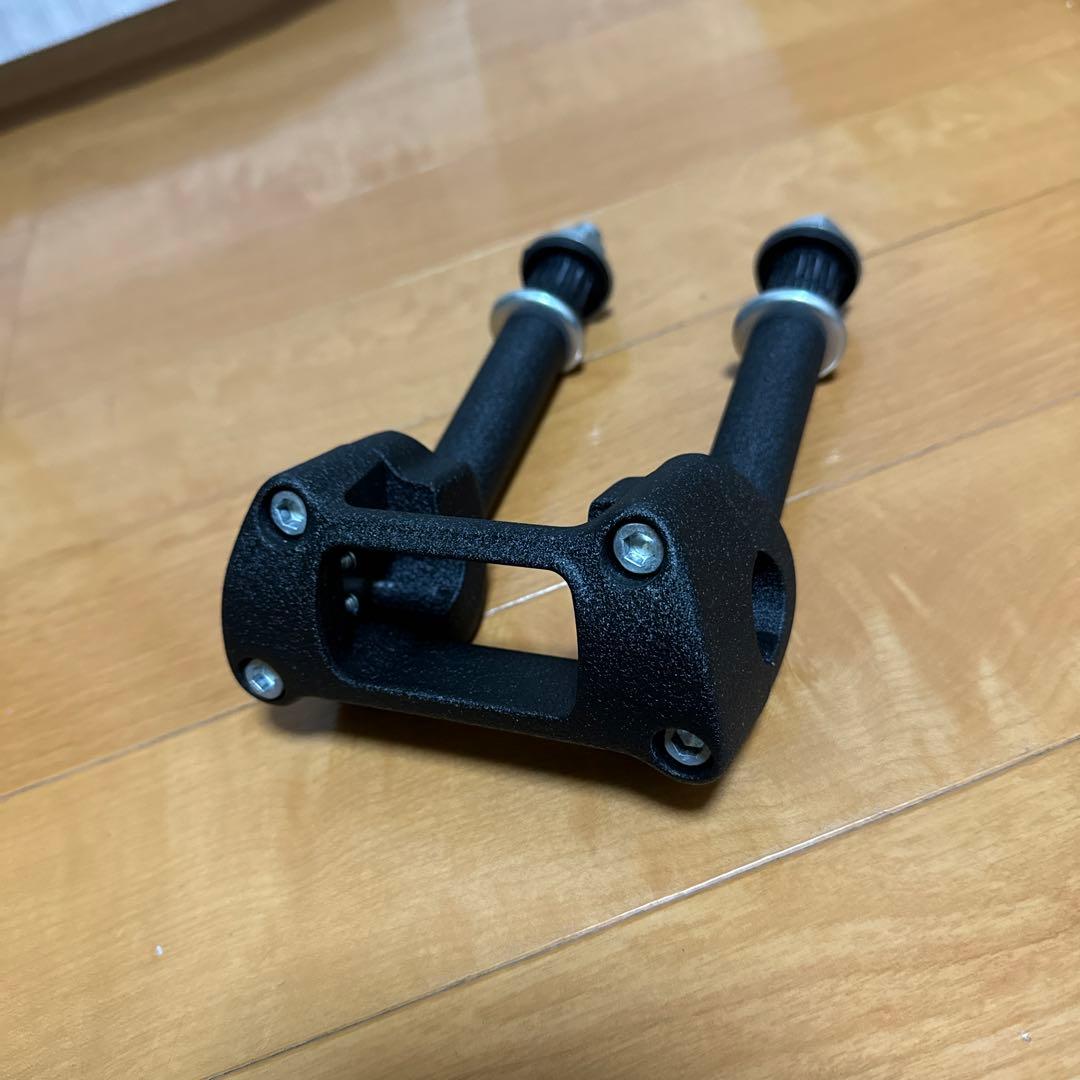 ハーレーダビッドソンFXLRSTローライダーST純正ライザー - メルカリ