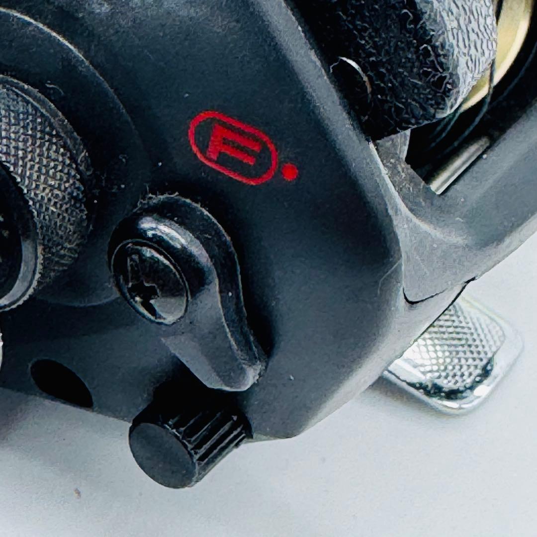 超希少・激レア】シマノ バンタム ブラックマグナム （左巻き） - メルカリ