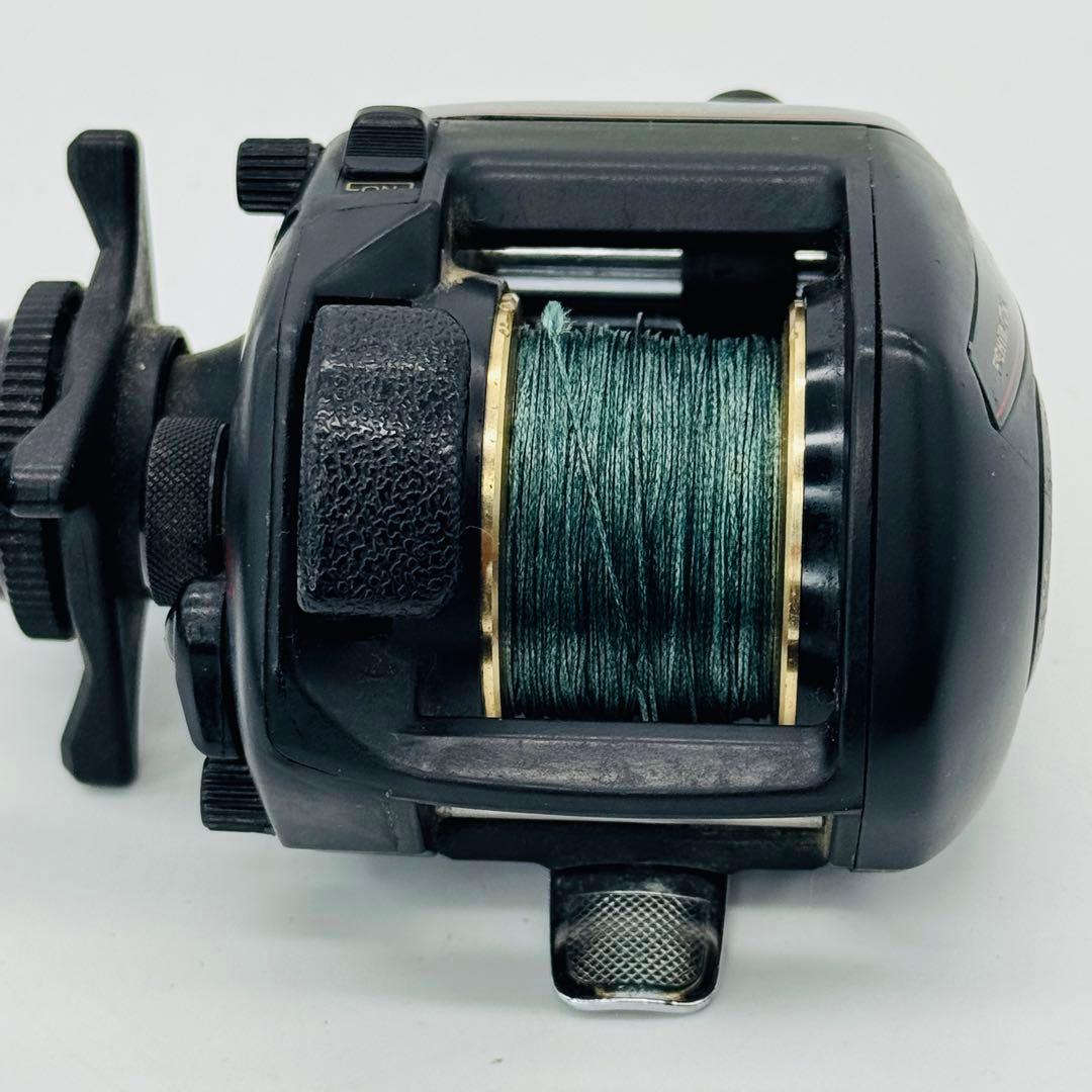 超希少・激レア】シマノ バンタム ブラックマグナム （左巻き） - メルカリ