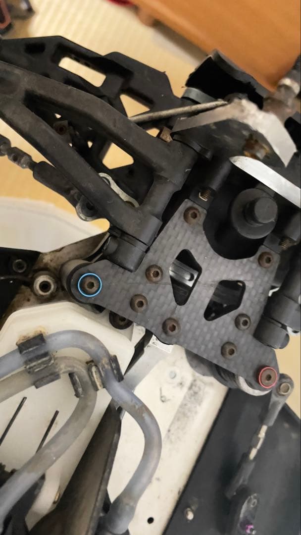 1/8 エンジンバギー