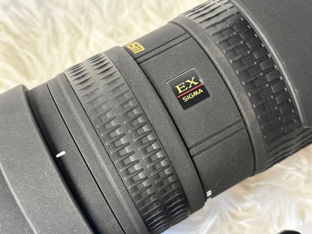 SIGMA シグマ APO 50-500mm F4.5-6.3 DG HSM