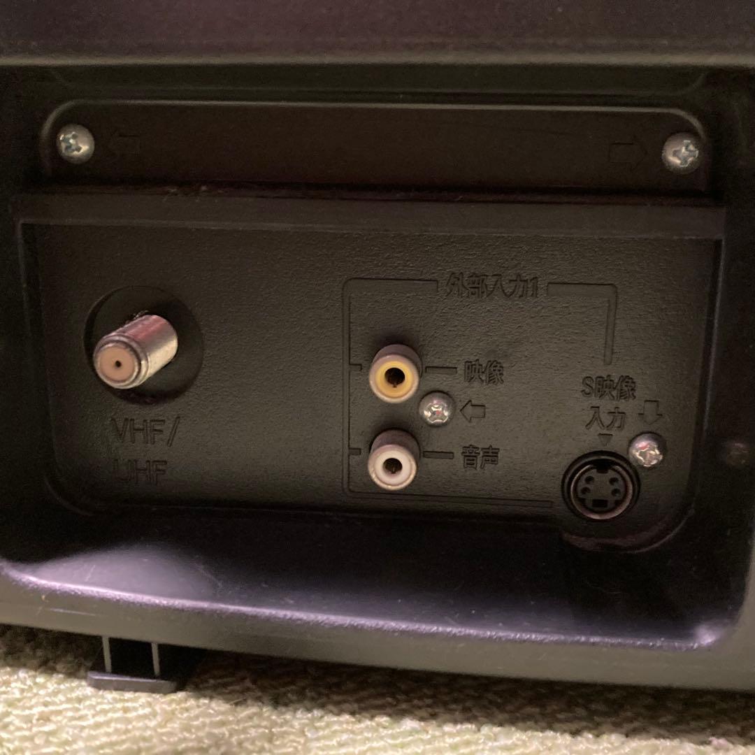 テレビデオ　ORION VF15-W1(VR-018)