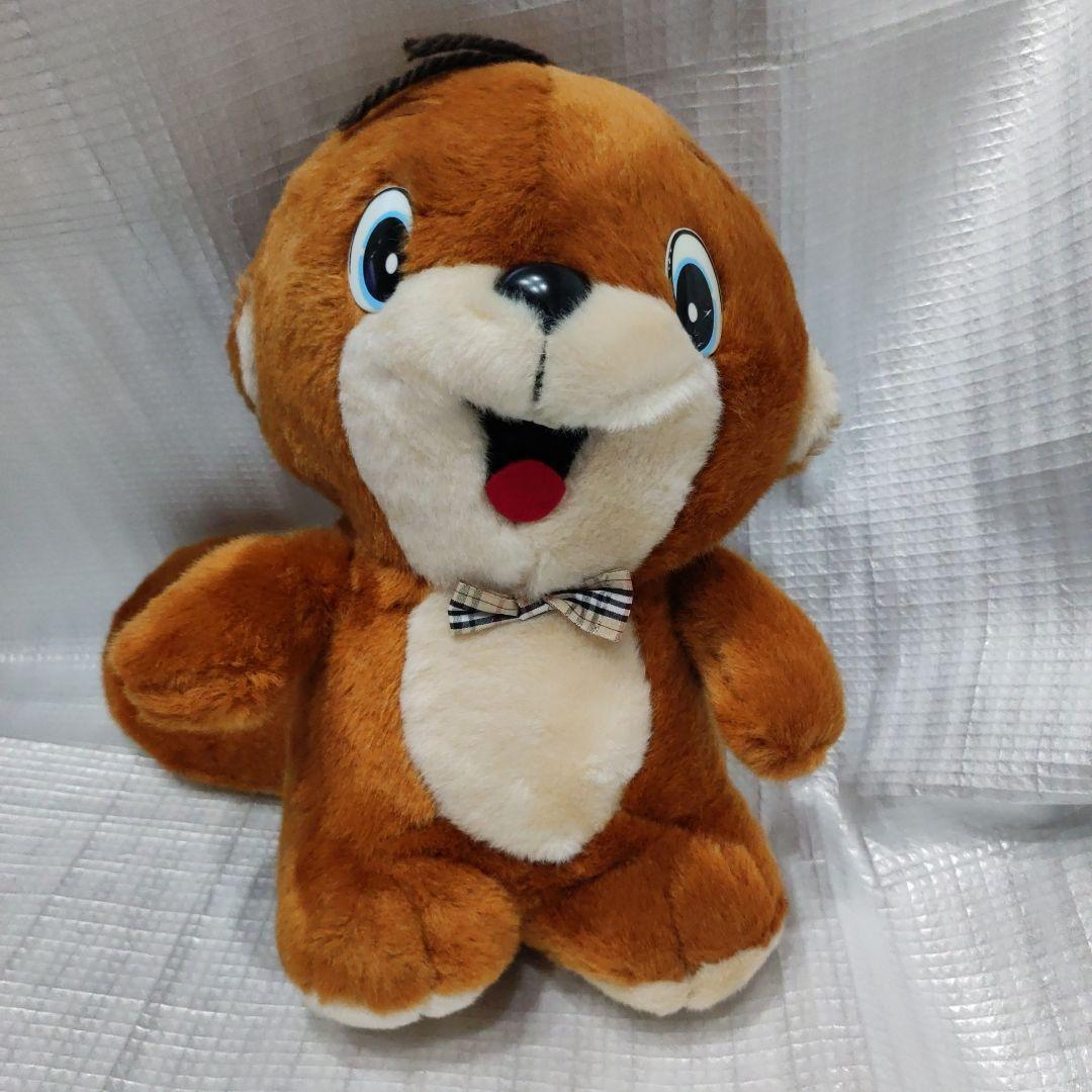 ビーバーエアコン ぬいぐるみ - メルカリ