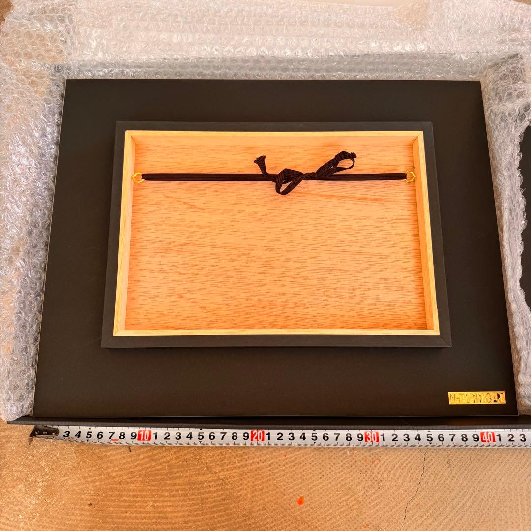 交渉可　村田雨月 描き下ろしイラスト メタライズアート 「映画 ギヴン」