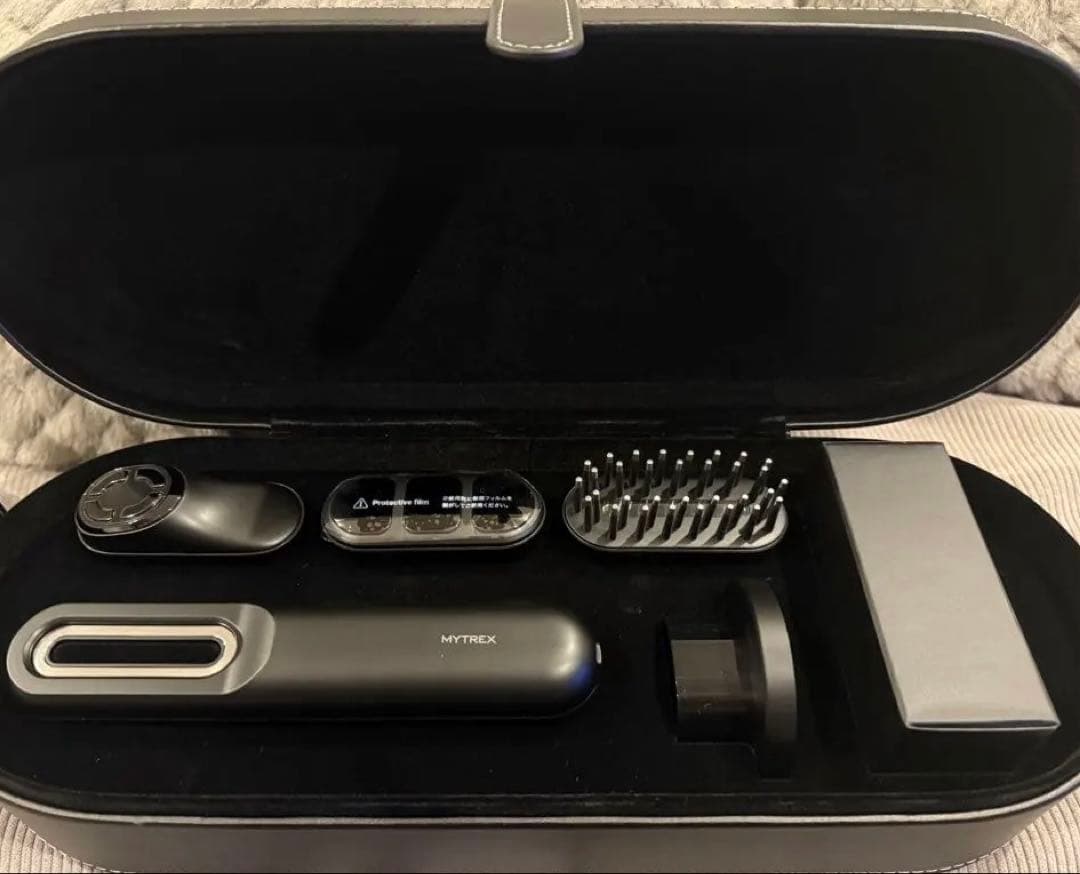 《極美品》MYTREX 美顔器セット＋《新品*未開封》別売目元用アタッチメント付