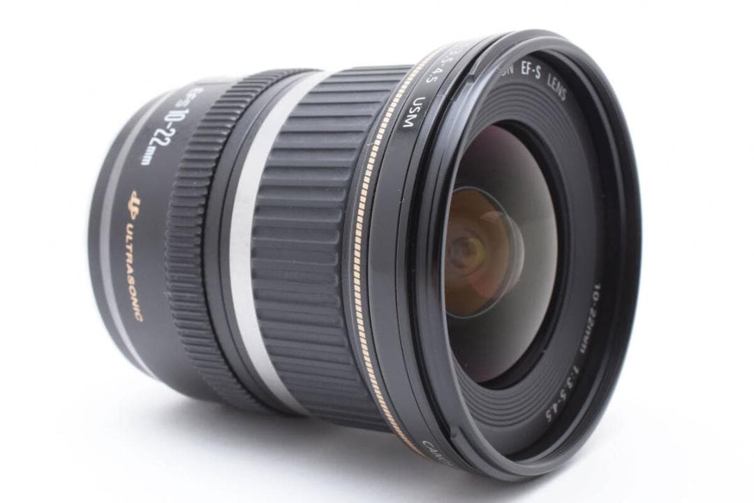 ★超広角ズーム★ Canon EF-S 10-22mm F3.5-4.5 USM