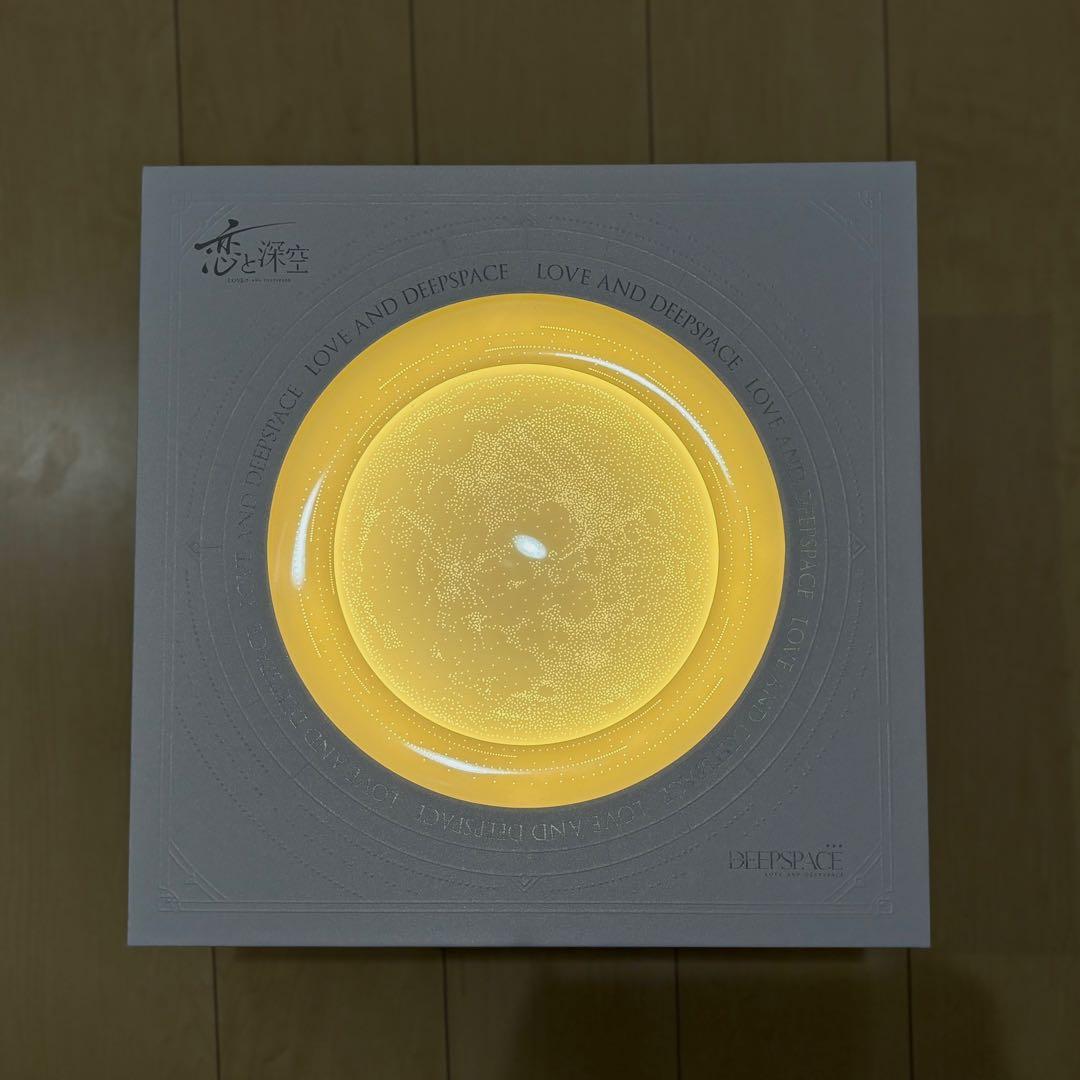 恋と深空 2024年度VIPギフトBOX フルセット