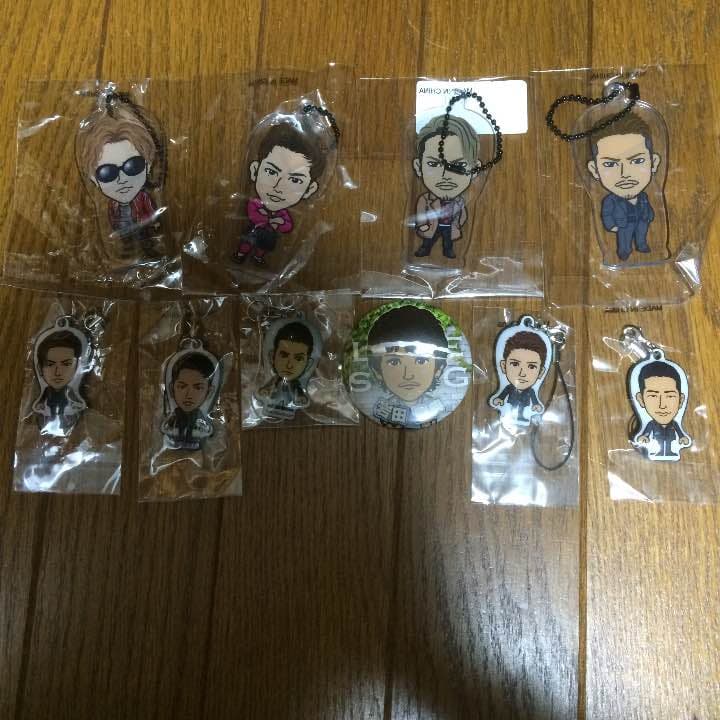 三代目 セット ngp-parts-o-store_71100-24008646