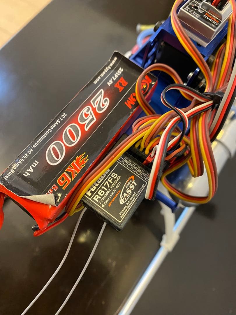 コレクター向　エンジンヘリコプター(クイック　アライン　ヒロボー　クエスト)