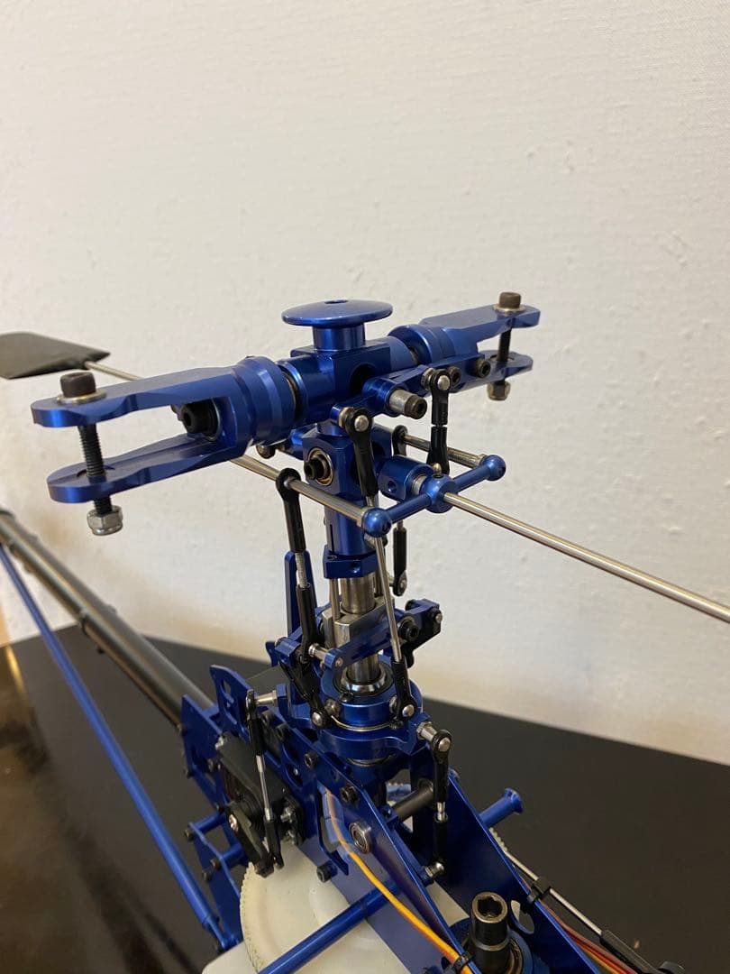 コレクター向　エンジンヘリコプター(クイック　アライン　ヒロボー　クエスト)