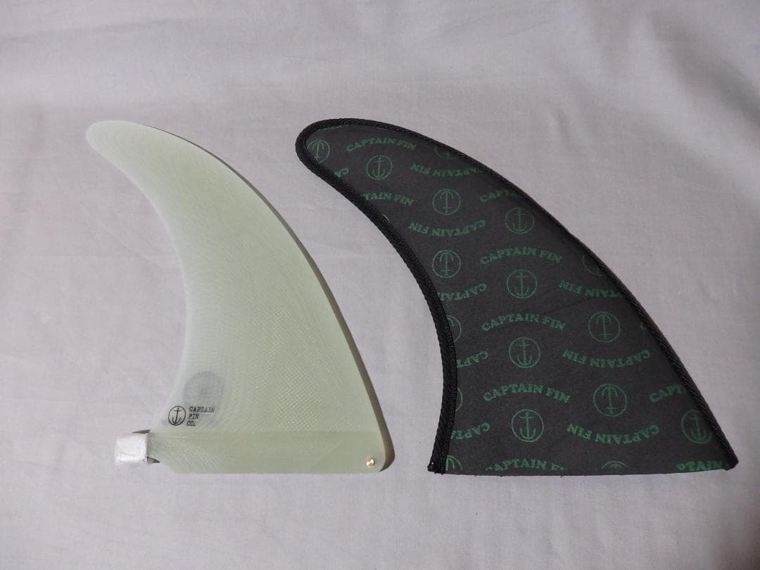 新品◇CAPTAIN FIN JOEL TUDOR シングルフィン◇9.625