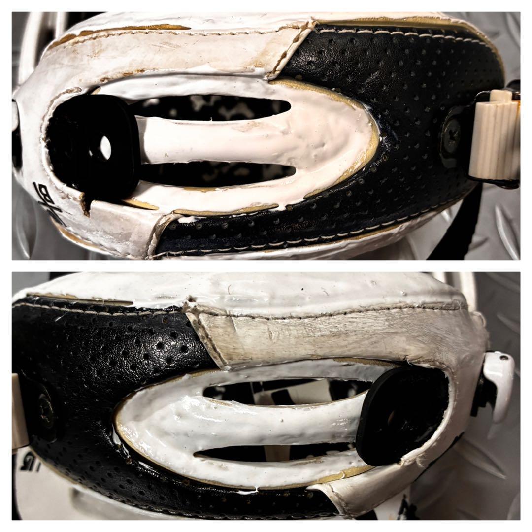 希少！】バートン X8CH CARTEL 154cm メンズボード2点セット - メルカリ