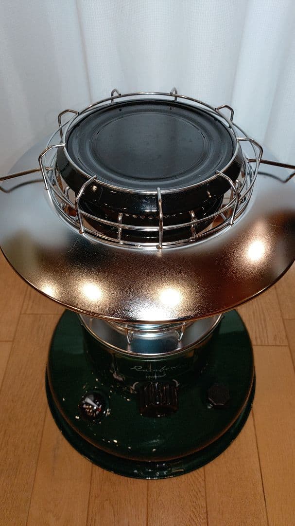 RL-25M グリーン ストーブ 4.9L