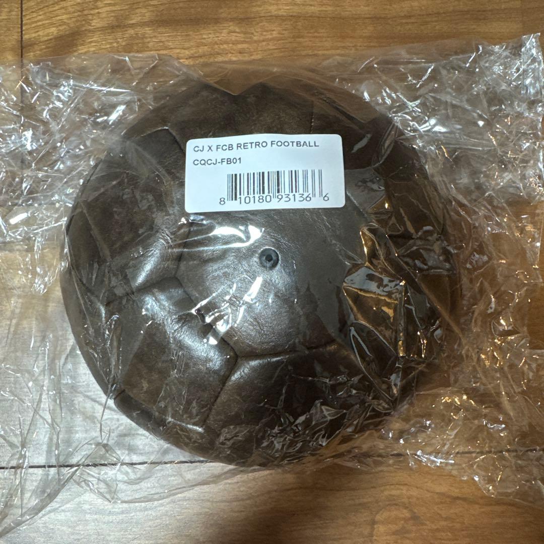 Cactus Jack Barcelona サッカーボール - メルカリ