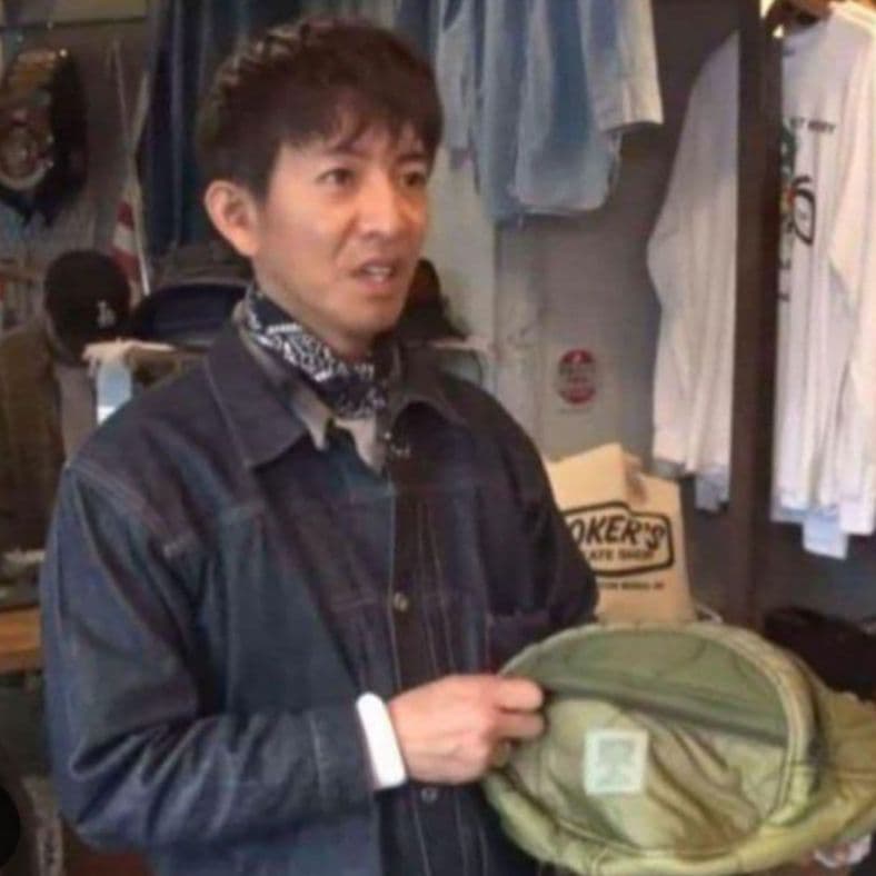 M-65 Quilted Liner Body Bag キムタク 木村拓哉 - メルカリ