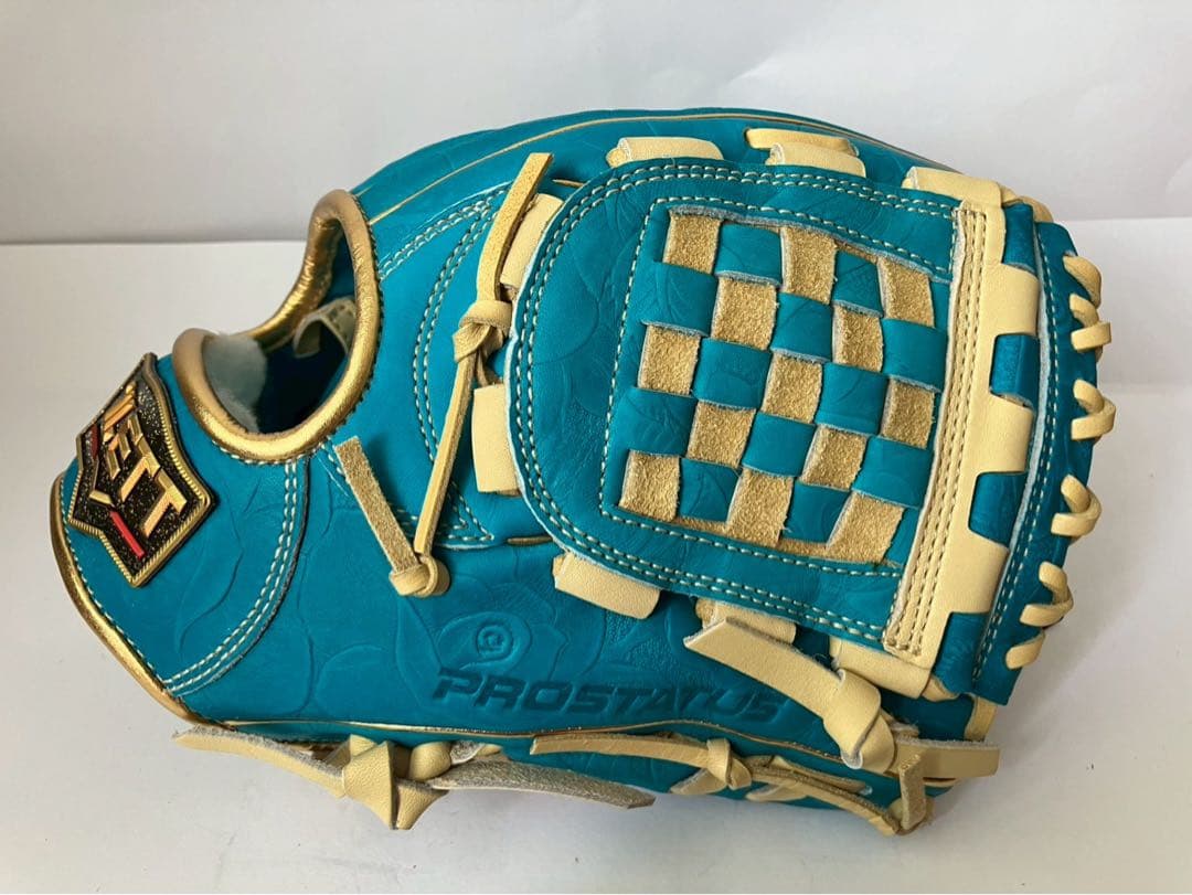 新品未使用　プロステイタス　軟式　グローブ　父の日限定　源田 ゼット ZETT 源田モデル プロステイタス 軟式グローブ 軟式グローブ