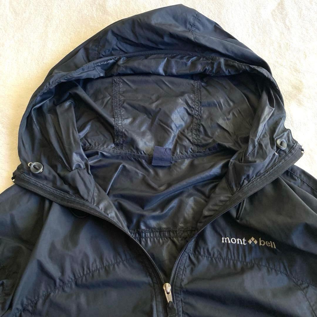 90s mont bell モンベル アノラックパーカー y2k テック - メルカリ