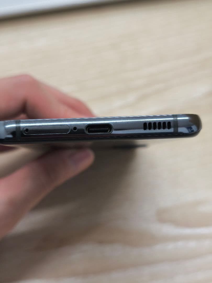 Samsung Galaxy S21 本体 グレー ジャンク品(画面) - メルカリ