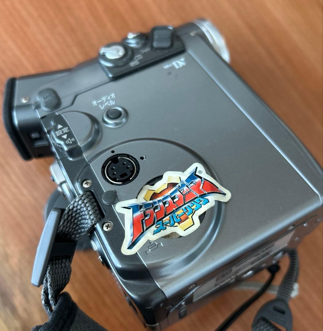 希少 動作品 キャノンビデオカメラ DM-IXY DV M2 Mini DV - メルカリ