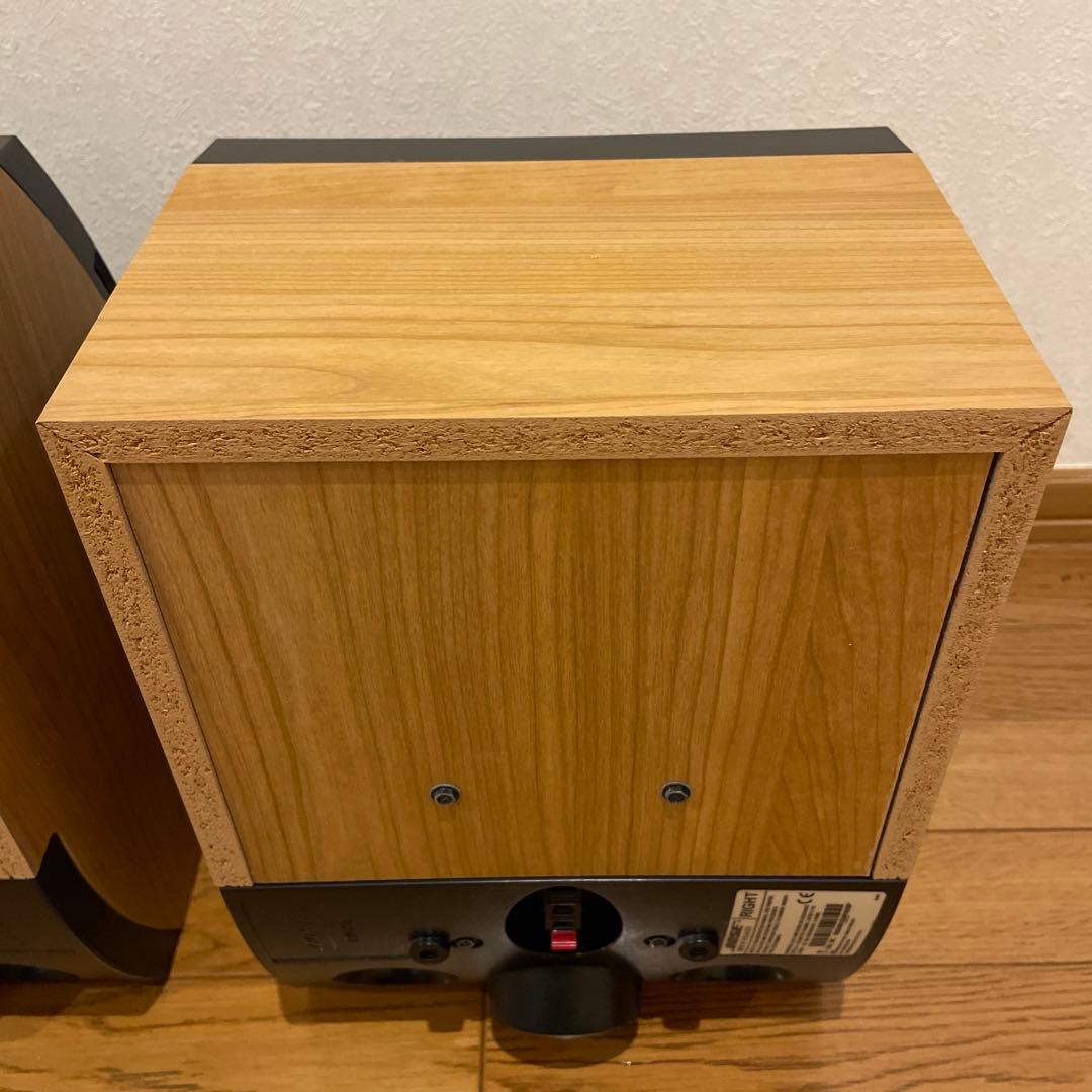 duy loc様専用 中古美品 BOSE 301V ライトチェリー 2本1組 - メルカリ