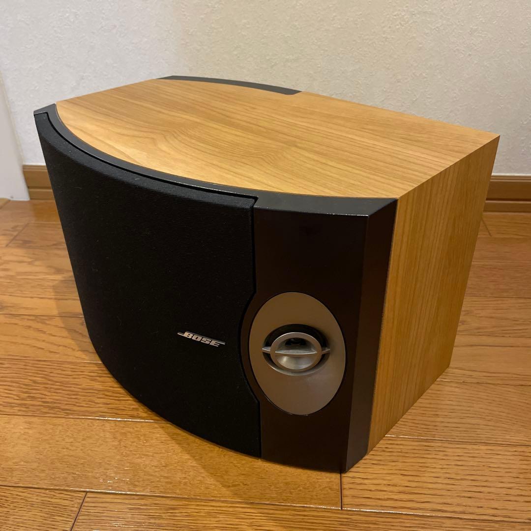 duy loc様専用 中古美品 BOSE 301V ライトチェリー 2本1組 - メルカリ