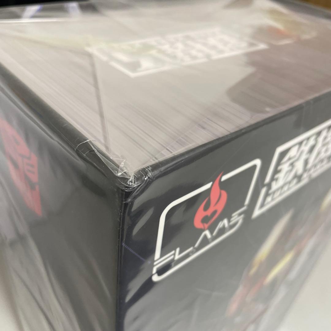 【未開封・難あり】スターセイバー トランスフォーマー鉄機巧 アクションフィギュア