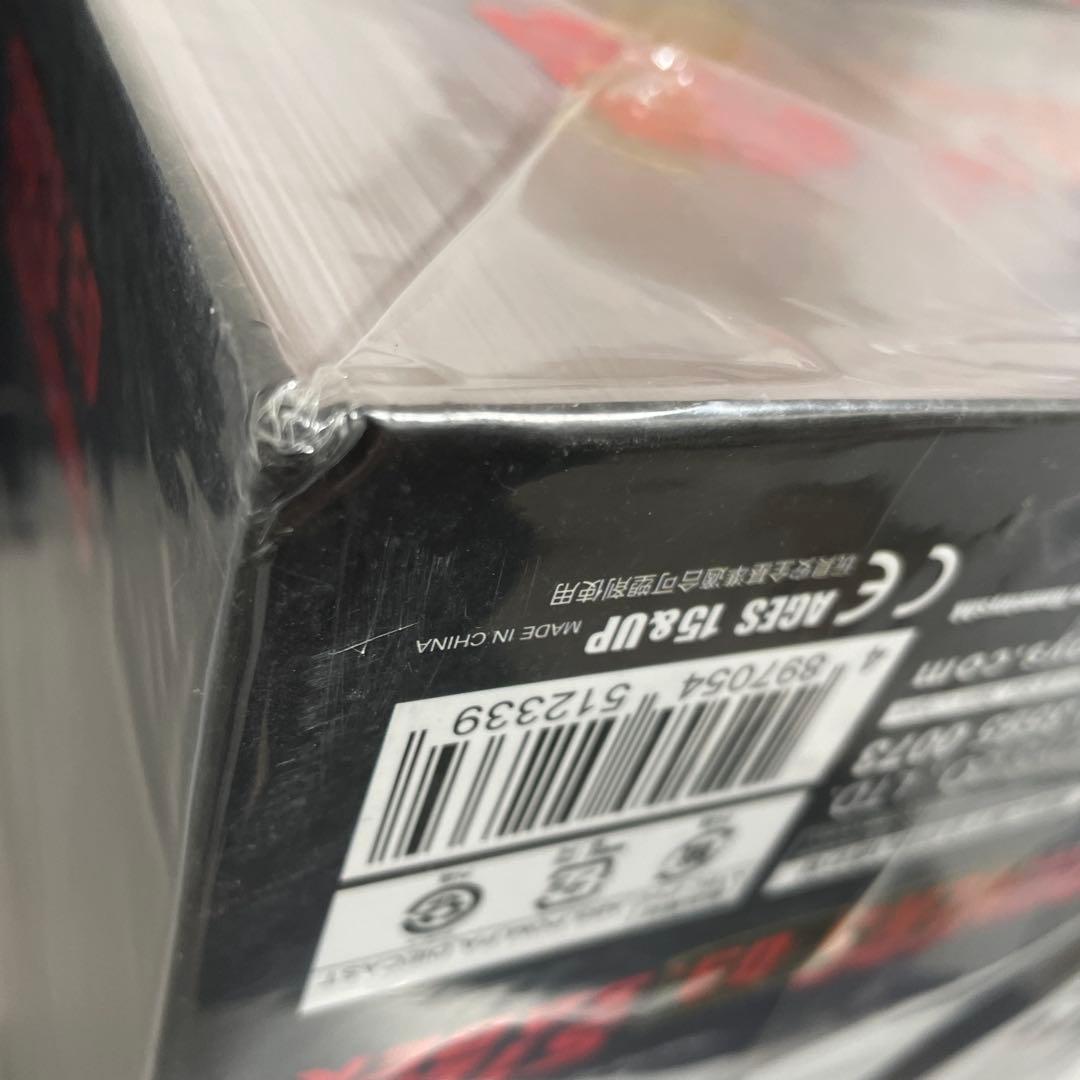 【未開封・難あり】スターセイバー トランスフォーマー鉄機巧 アクションフィギュア