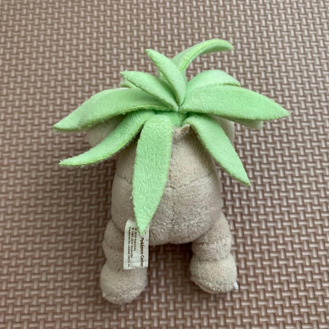 ポケモン へんしん メタモン ナッシー キーホルダー マスコット ぬいぐるみ