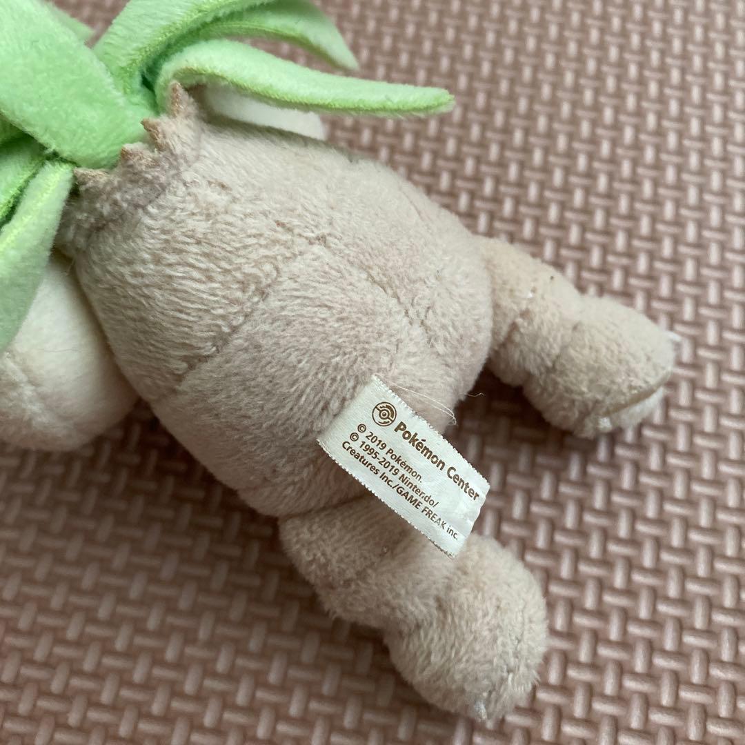 ポケモン へんしん メタモン ナッシー キーホルダー マスコット ぬいぐるみ