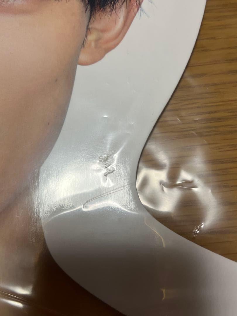 【最終価格】 Man エロハン　目黒佐久間向井渡辺ラウール阿部6枚セット