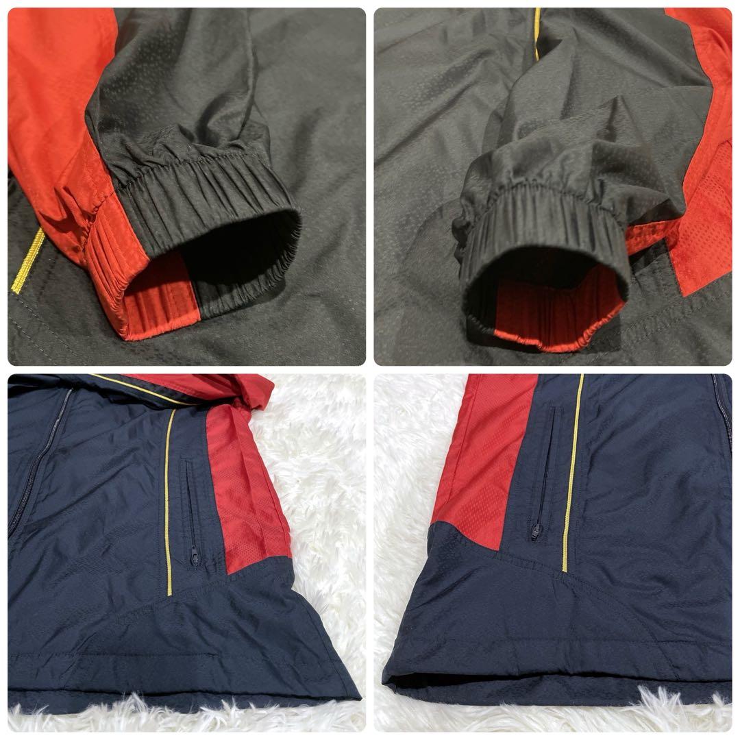 希少 限定 ミズノプロ ウインドブレーカー セットアップ 侍JAPAN L