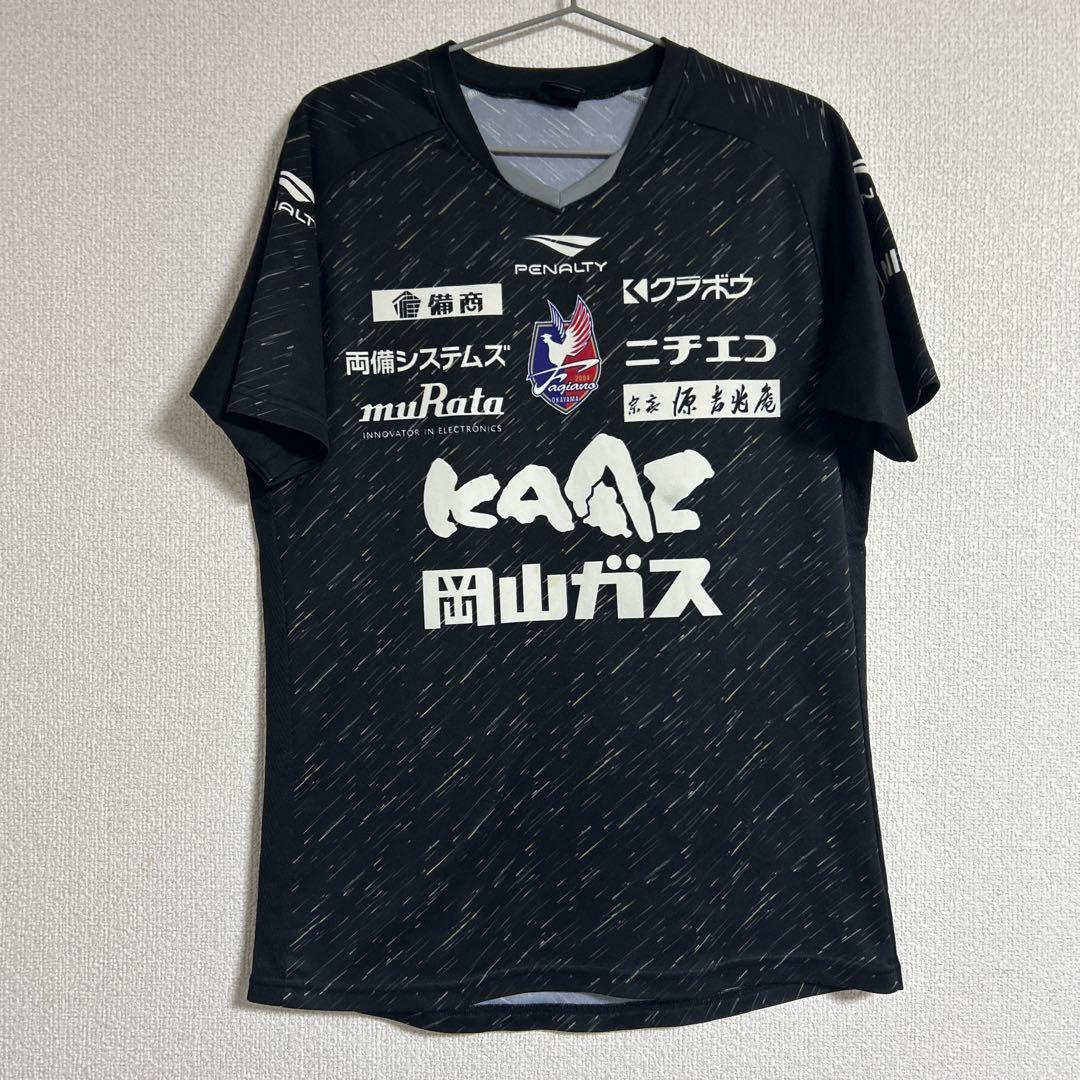 ファジアーノ岡山 練習着 - メルカリ